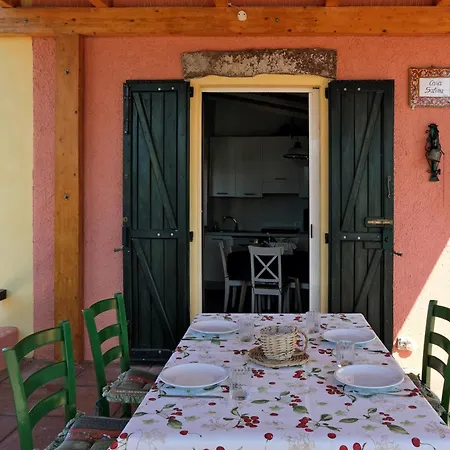 Tatil Evi Salina Calasetta