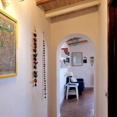 Salina Tatil Evi Calasetta